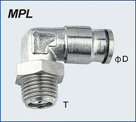 Male Stud Elbow