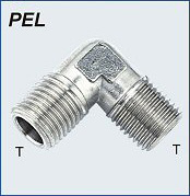 Equal Male Stud Elbow
