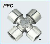 Equal Female Cross