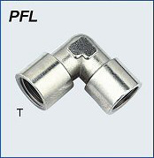 Equal Female Stud Elbow