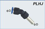 Plug-In Elbow