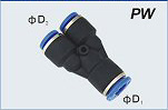 Union Y Reducer