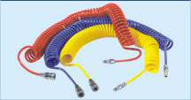 PU Coil Tube